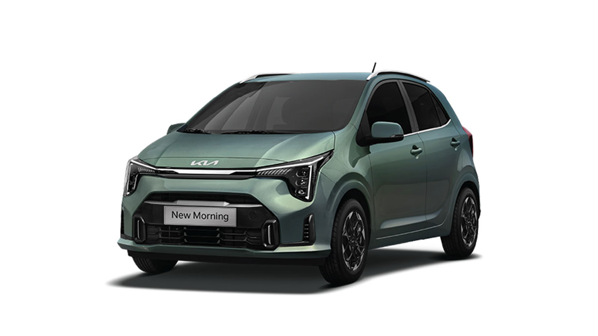 Kia New Morning