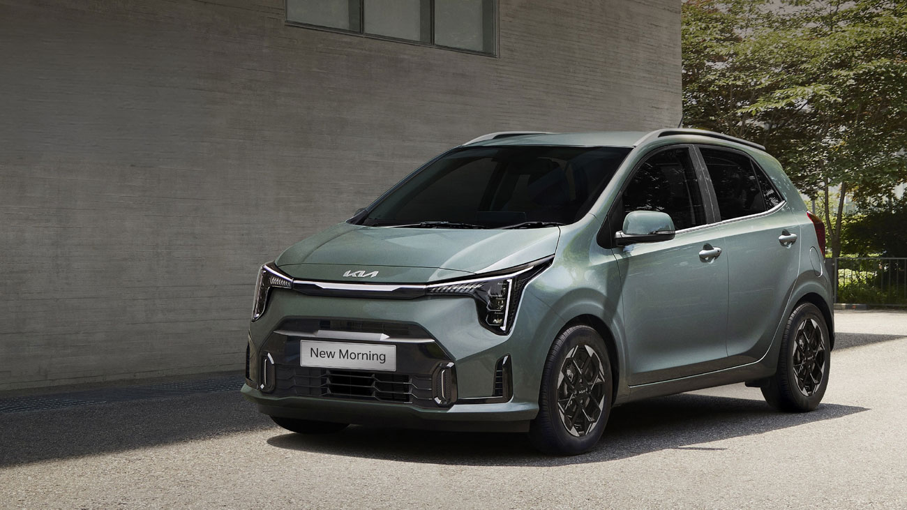 Kia New Morning